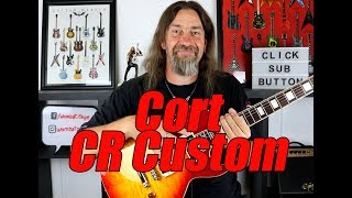 Video thumbnail for Quick Review - Cort CR Custom by Wombat Page