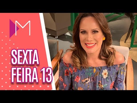 Como surgiu a SEXTA-FEIRA 13? - Mulheres (13/09/2019)