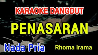 Download lagu PENASARAN - Karaoke Nada Pria [ Rhoma Irama ] mp3