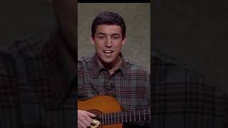 Adam Sandler goat#fyp #goat #adamsandler