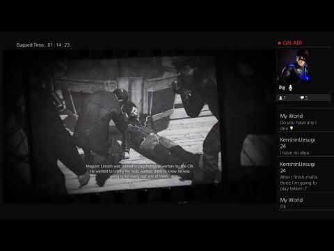 Mafia 3 pt6 no commentary gameplay