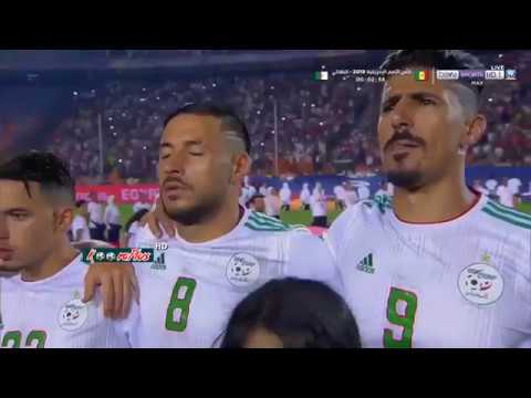 ملخص النهائي المثير الجزائر - السنغال و جنون الدراجي | Algeria VS Senegal Final Highlights & Goals