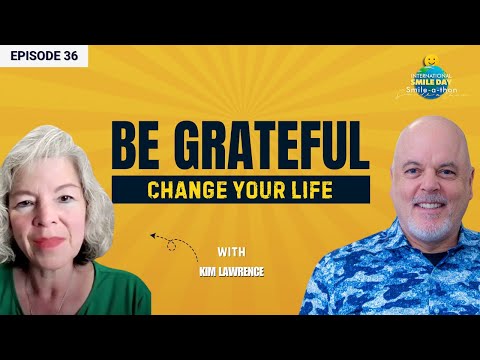 Kim Lawrence | Intl. Smile-A-Thon 2025 | Science, Faith and Smiles Ep. 36