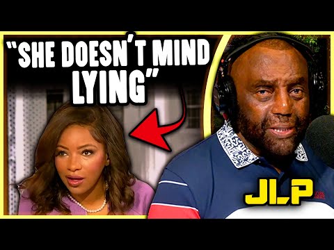 JLP on Crockett's Call to DEPORT "White Supremacists" & Lies About a Guardsman