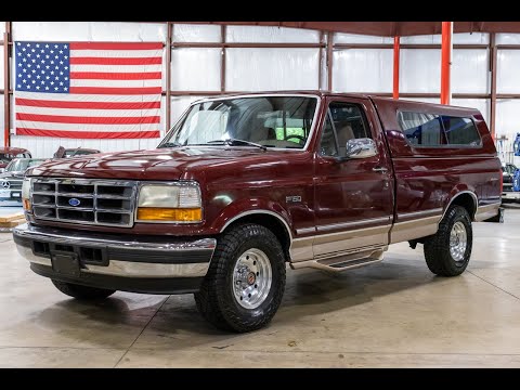 1996 Ford F150 (CC-1383781) for sale in Kentwood, Michigan