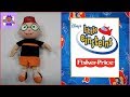 2006 Disney Little Einsteins Talking Leo Plush By Fisher Price
