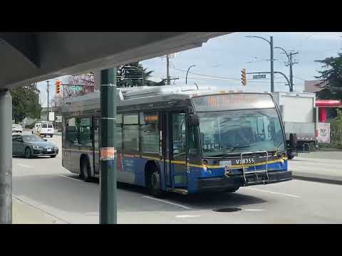 V18355 Not in sercvice and passing by fraser