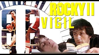 'Vigil' Theme from Rocky II for solo piano, Bill Conti