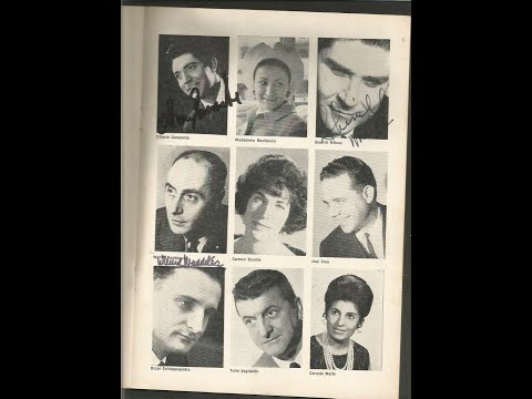 Sherrill Milnes - Rigoletto - Teatro Colon 1973 - full opera - Live