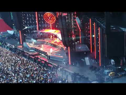 Rammstein Kopenhagen am 19.06.2019