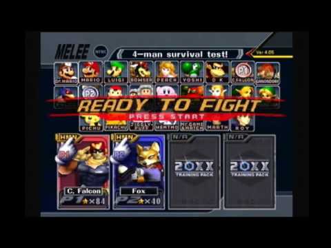 WMMD 9 WF ThisSideDown(Fox) vs Fuji(Captain Falcon)