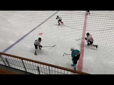 Turkoosi2-KJT/Haukat 1.erä