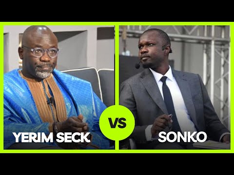 Vidéo: les Réponses pertinentes de Ousmane Sonko Face à Cheikh Yérim Seck Vidéo: les Réponses pertinentes de Ousmane Sonko Face à Cheikh Yérim Seck