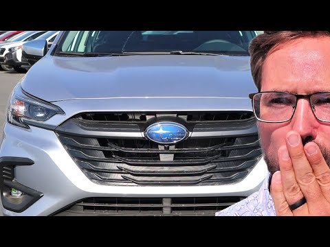 The Turbo Legacy Is So Fast! (2025 Subaru Legacy XT)