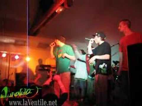 More Faya LIVE - I WoKs SouNd, JahMic, DaTune