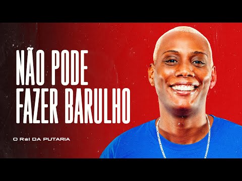 NÃO PODE FAZER BARULHO - MC GW e DJ Danlinho Beat