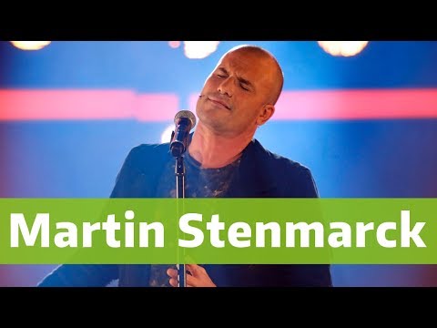 Martin Stenmarck -  Den svenska sommaren - Live BingoLotto 2/9 2018