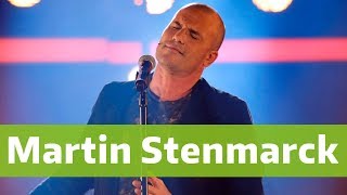 Martin Stenmarck -  Den svenska sommaren - Live BingoLotto 2/9 2018