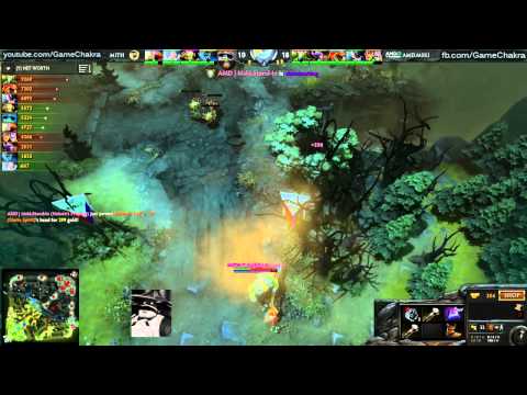 [Grand Final] MiTH.Trust vs Mineski - Game 4/5 - GEST 2013 DoTA 2 Highlights