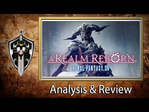 The RPG Fanatic Review Show - Analyzing Final Fantasy XIV: ARR - 1.0 Vs 2.0