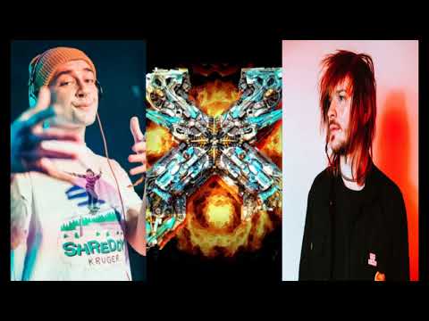 EXCISION X GETTER X SPACE LACES - forgotten ID #excision #getter #spacelaces #dubstep #riddim