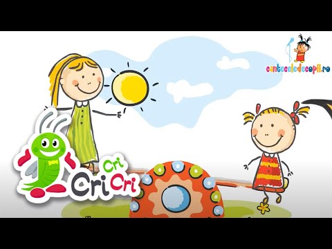 Mama, doar mama - Cantece pentru copii | CriCriCri #mama