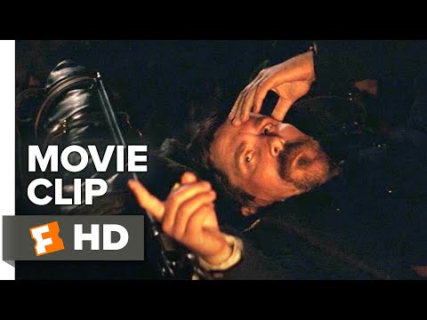 Hostiles Movie Clip - A Gift for the Lady (2017) | Movieclips Coming Soon