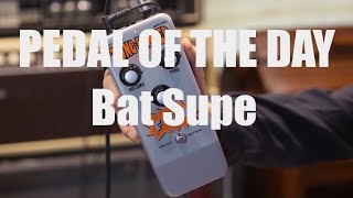 Video thumbnail for #POTD NO.15 Sola Sound Bat Supe by Macari's SolaSound