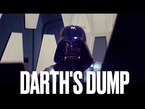 Darth's Dump - Vader Takes a Sith