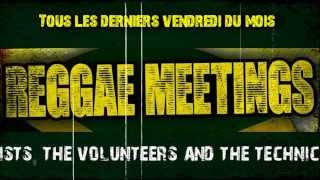 preview picture of video 'Teaser soirées  Reggae Meeting  à l'accordeur de St-Denis de Pile (33)'