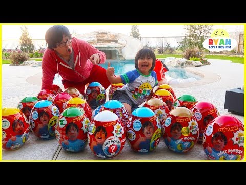 Huge Easter Egg Hunt Surprise Toys for Kids! Huge Easter Egg Hunt Surprise Toys for Kids!