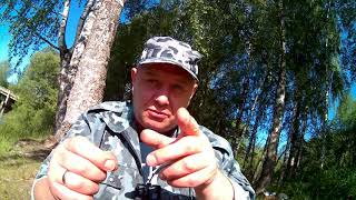 Рыболовный поводок своими руками на плотву