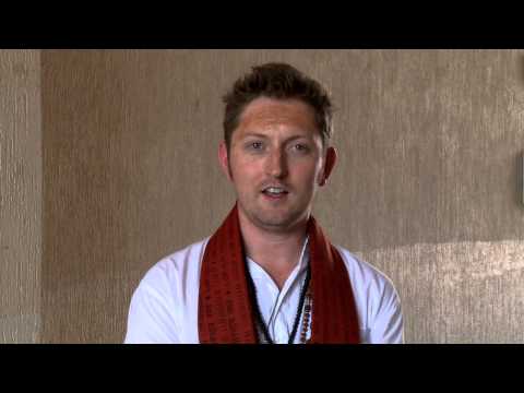 His Presence Is Like a Moon Rays