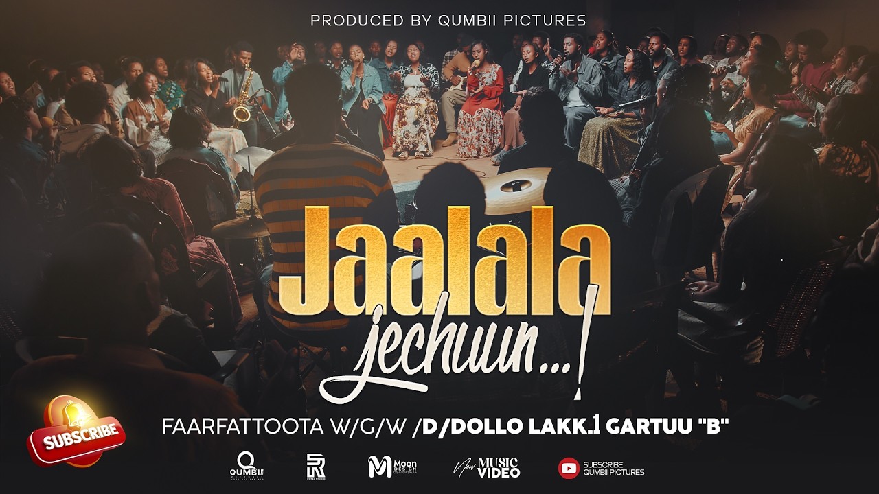 JAALALA JECHUUN aalala !|Faarfattoota W/G/W/D/Dollo Lak.1 Gartuu"B"| New A/Oromo Gospel Song 2026/18