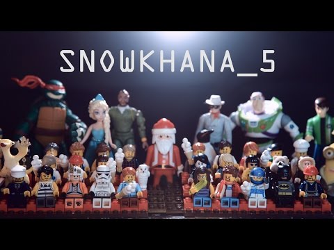 Snowkhana 5