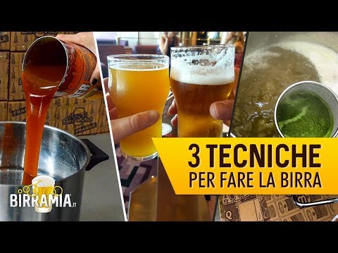 Come fare la BIRRA IN CASA? Dal livello principiante a quello avanzato! 🍺 Birramia
