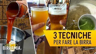 Come fare la BIRRA IN CASA Dal livello principiante a quello avanzato! 🍺 Birramia