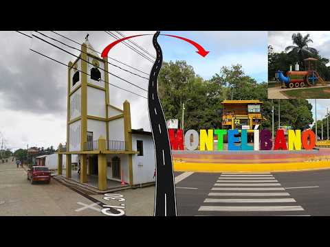 229 De Nechí, Antioquia a Montelibano, Córdoba, Colombia