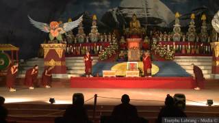 Life Story of Karma Pakshi - 2nd Karmapa - English - Part 1 of 3