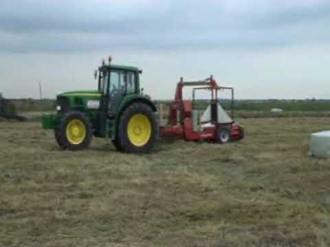 Segaert: Grootpakpersen + wikkelen.