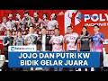 Intrigued To Conquer The 2026 Indonesia Open Jonathan Christie Putri Kusuma Wardani Aim For Th