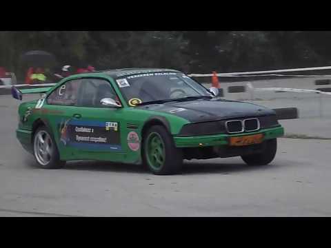 Kisbér szlalom Atika- 2019.08.11.