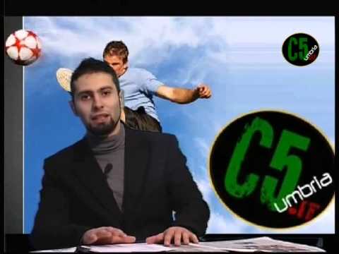 11° PUNTATA DI A TEMPO DI FUTSAL - IL DERBY E LE MAGIE MUNDIAL by C5umbria.it