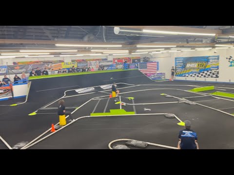 4wd Mod Buggy - INS15 Rnd 3 - Island Speedway - The Charlie Show - EP 427