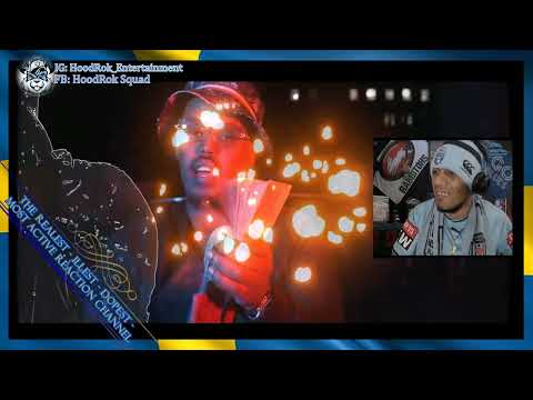 Swedish Rap Reaction: GULEED - Tärningar (HD Version Still Processing)