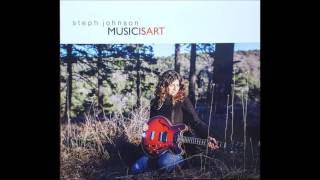 Music Is Art - Steph Johnson