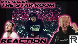 PSYCHOTHERAPIST REACTS to Mac Miller- The Star Room (FIRST REACTION!)