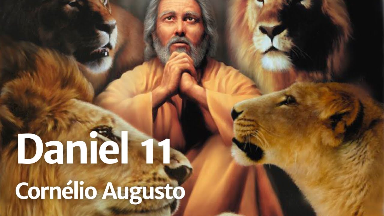 Bíblia Falada | Daniel 11