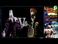 Killer Instinct Glacius SNES Retro Gameplay
