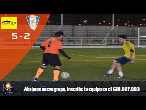 F7B. 2ª Div. UD Sevilla 2000 - Isbilya. Alejandro